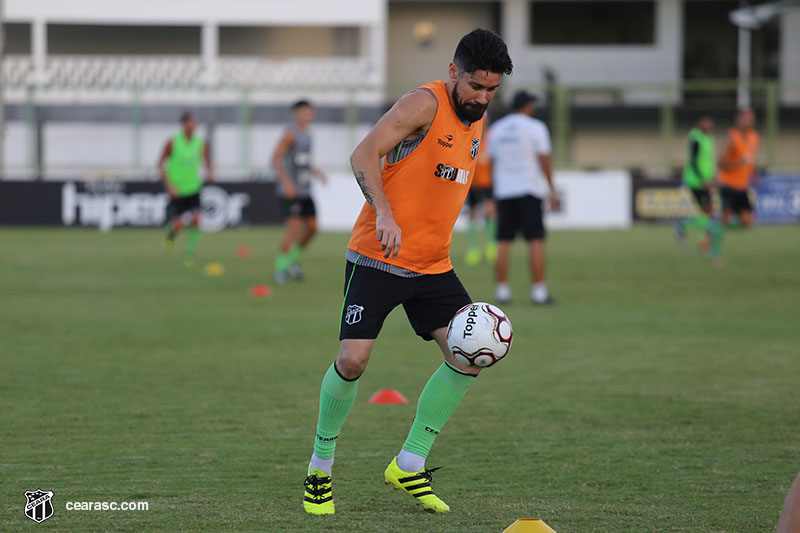 [03-07-2017] Treino Físico - 10