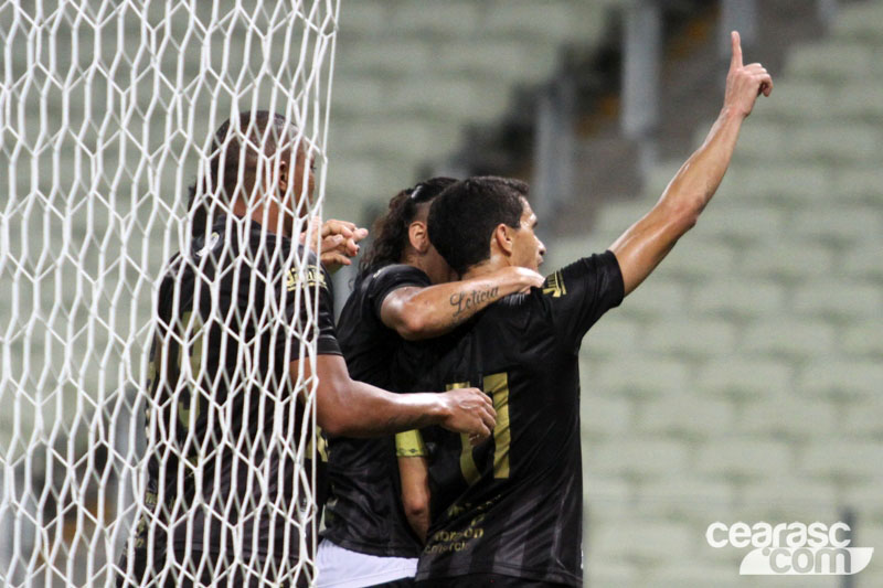 [19-09] Ceará 2 x 2 Avaí - 28