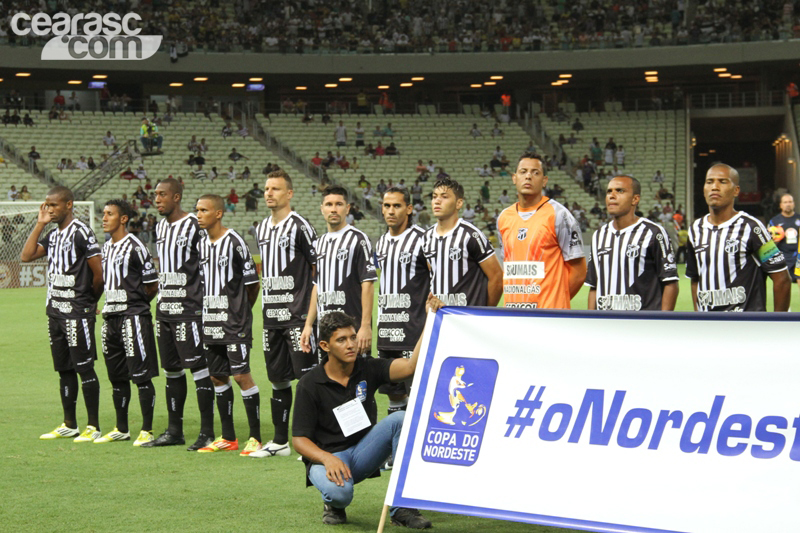 [27-01] Ceará X Bahia - 1