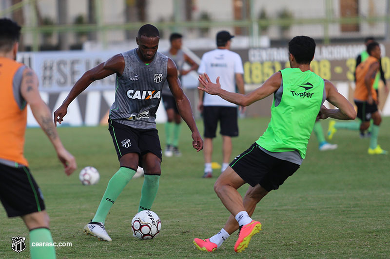 [03-07-2017] Treino Físico - 11