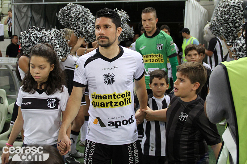 [07-11] Ceará 0 x 0 Atlético/GO - 2