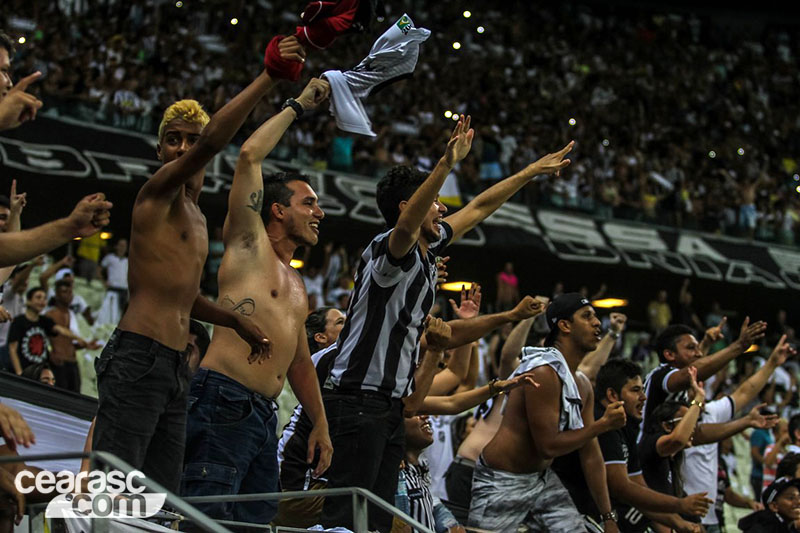 [28-02] Fortaleza 0 x 1 Ceará - Torcida - 14