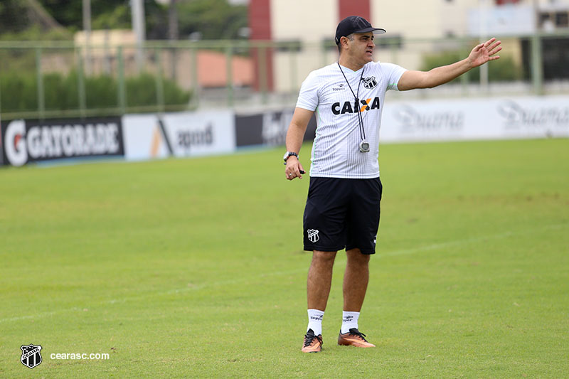 [06-07-2017] Treino Técnico - 12
