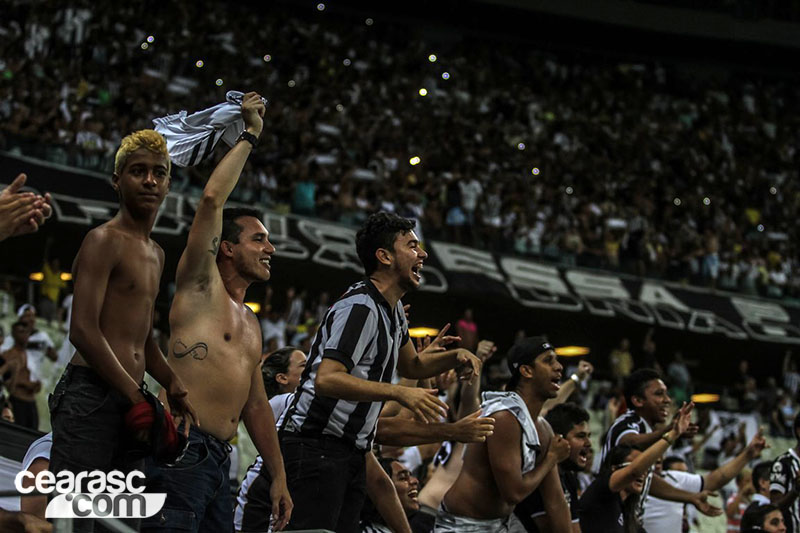 [28-02] Fortaleza 0 x 1 Ceará - Torcida - 15