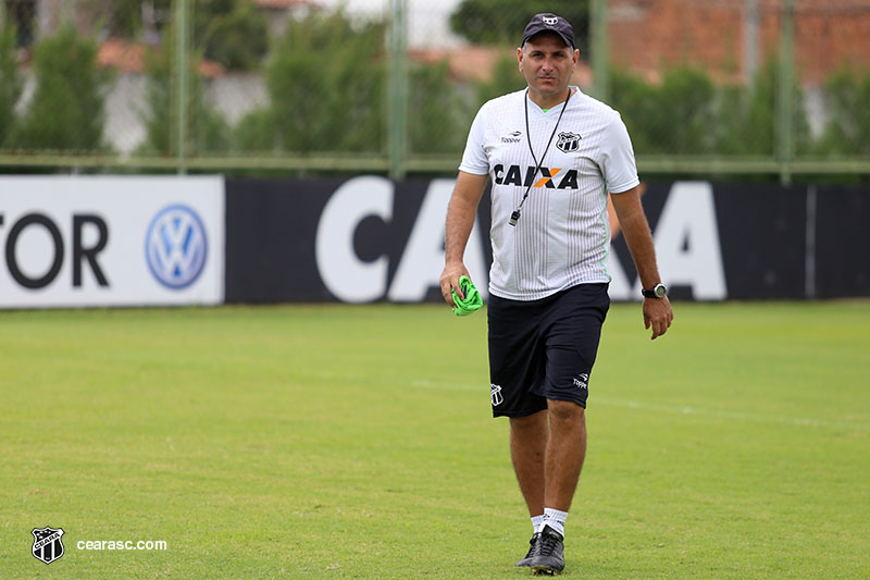 [06-07-2017] Treino Técnico - 13