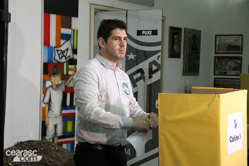 [15-10] Eleição da Diretoria Executiva - 26