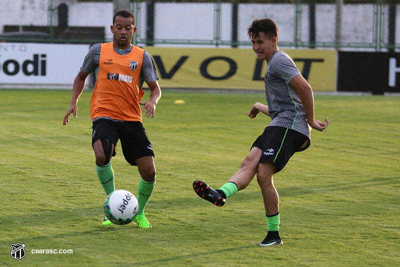 [20-02-2017] Treino Técnico + Tático - 20