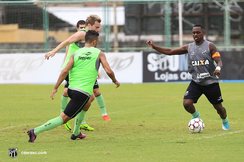 [06-07-2017] Treino Técnico - 14