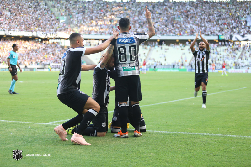 [11-11-2018] Ceara x Internacional 1 - 59
