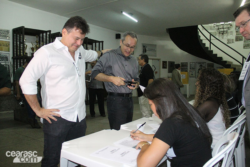 [15-10] Eleição da Diretoria Executiva - 27