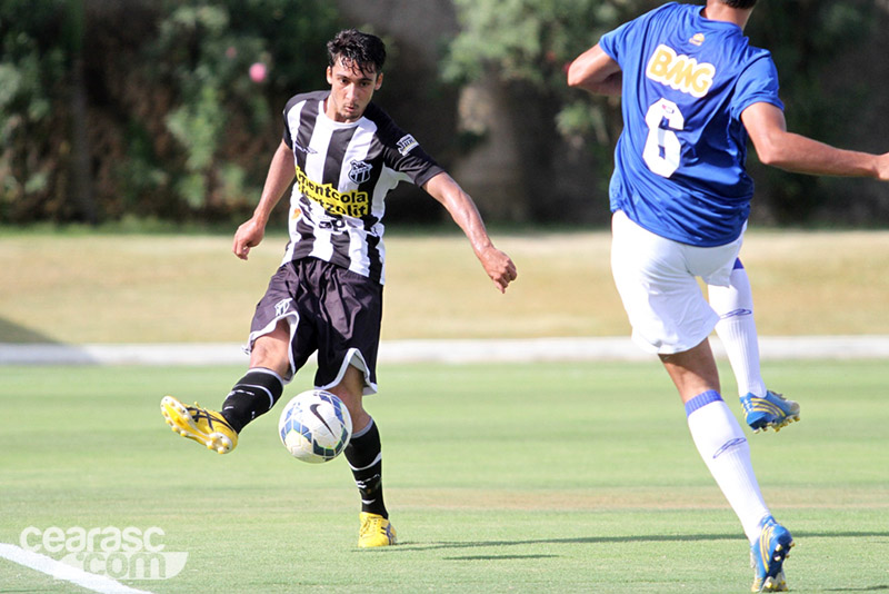 [18-09] Ceará 1 x 1 Cruzeiro - 10