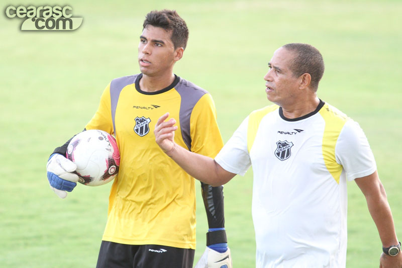 [01-11] Treino técnico-tático - 4