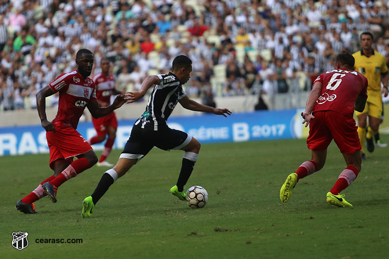 [12-08-2017] Ceara 1 x 0 CRB  Part 01 - 60