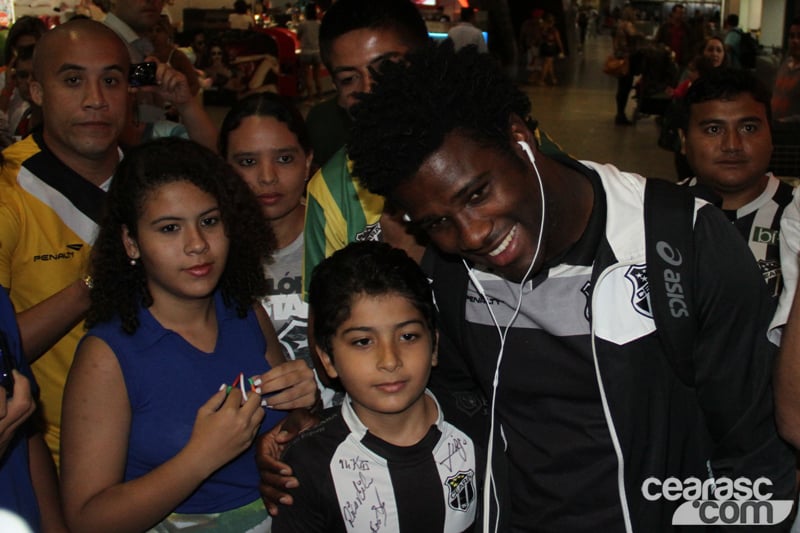 [31-07] Delegação alvinegra retorna - 20