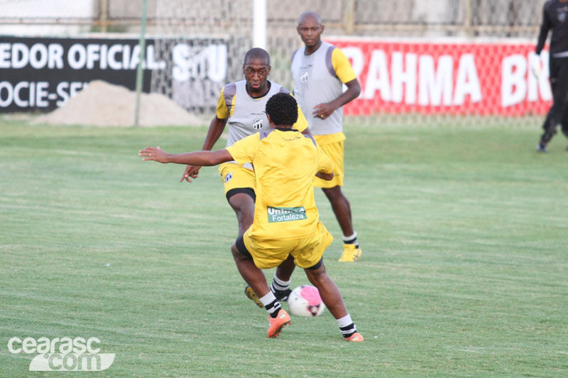 [01-11] Treino técnico-tático - 5