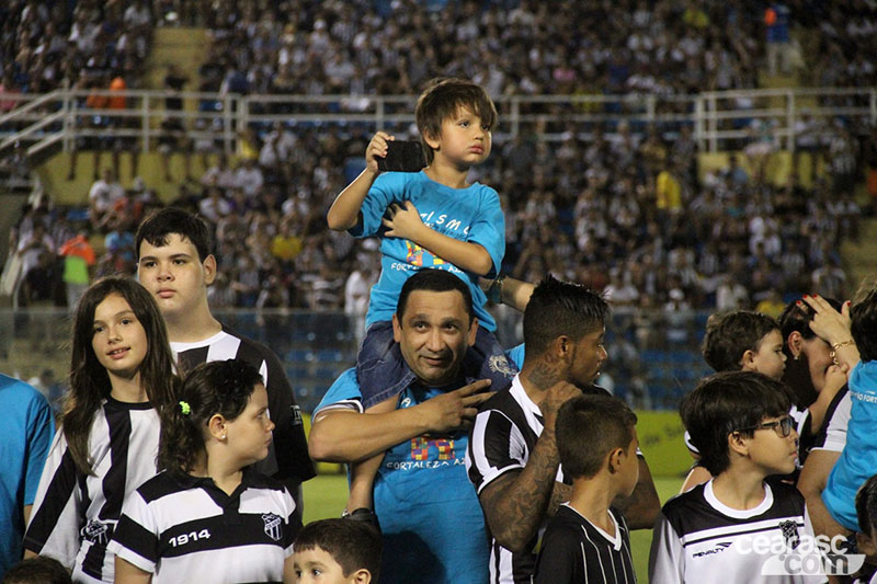 [18-04] Ceará 3 x 0 Guarani (J) - 17