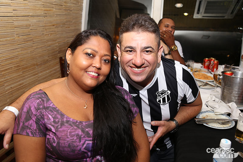 [02-06-2016] Jantar - Aniversário de 102 anos do Vozão - 85