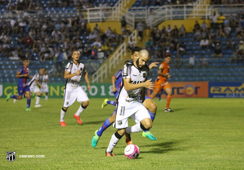[24-02-2018] Tiradentes 1 x 3 Ceará - 16