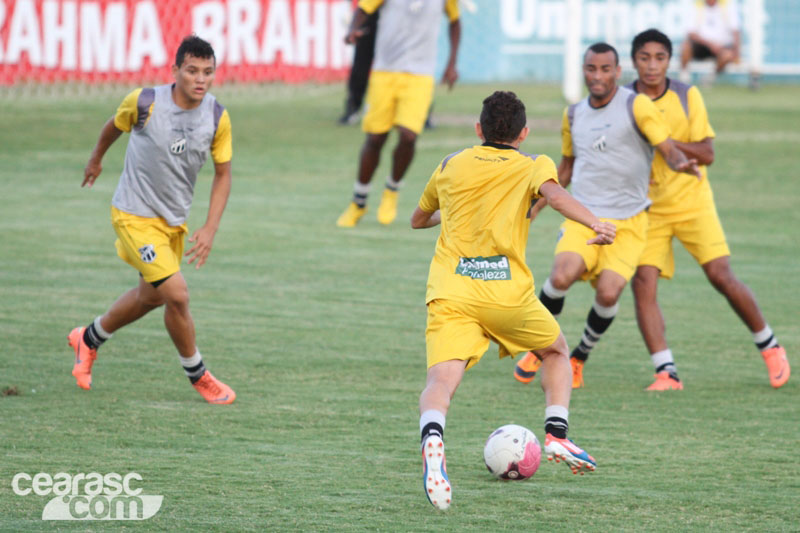 [01-11] Treino técnico-tático - 7