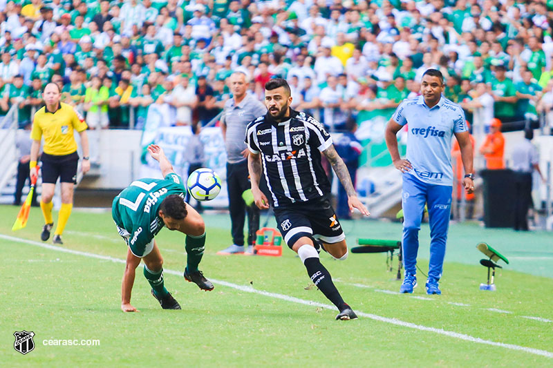 [10-06-2018] Ceara x Palmeiras - Primeiro tempo - 22