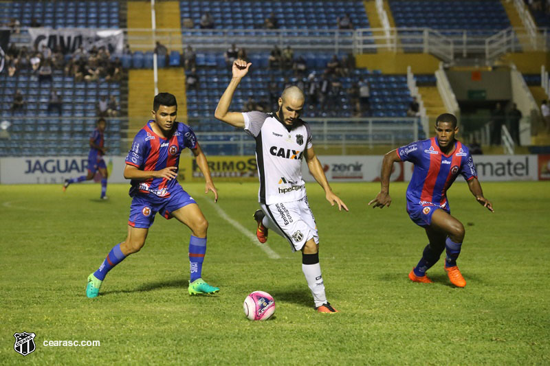 [24-02-2018] Tiradentes 1 x 3 Ceará - 17