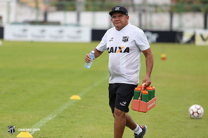 [06-07-2017] Treino Técnico - 16