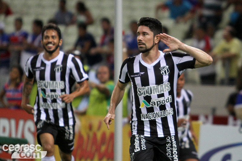 [07-03] Ceará 1 x 2 Fortaleza - 10