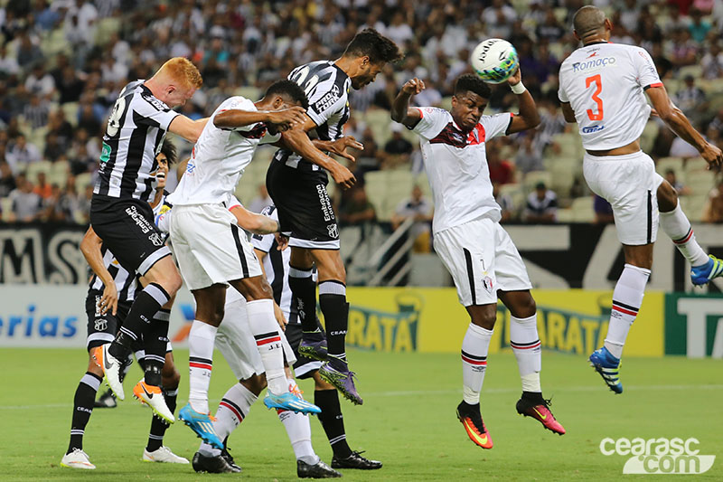 [04-10-2016] Ceará 2 x 1 Joinville - 5