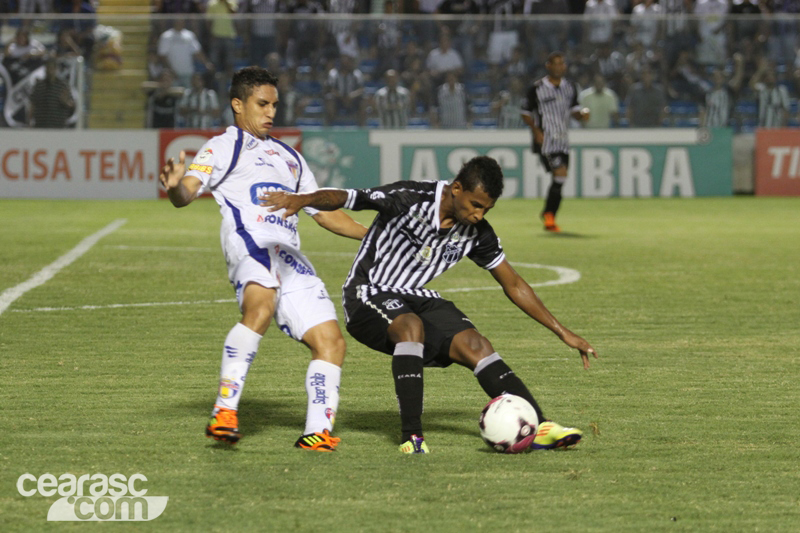 [10-08] Ceará 2 x 0 Grêmio Barueri - 17