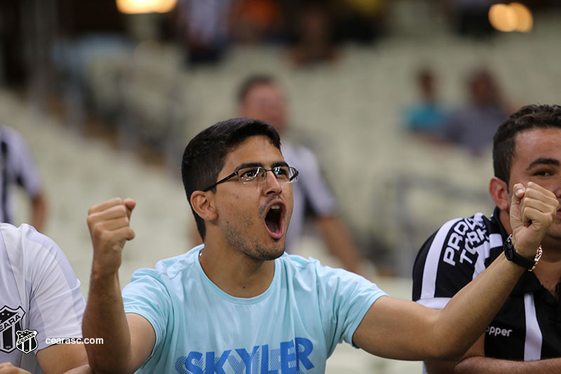 [07-11-2017] Ceara 2 x 2 Guarani - Torcida - 5