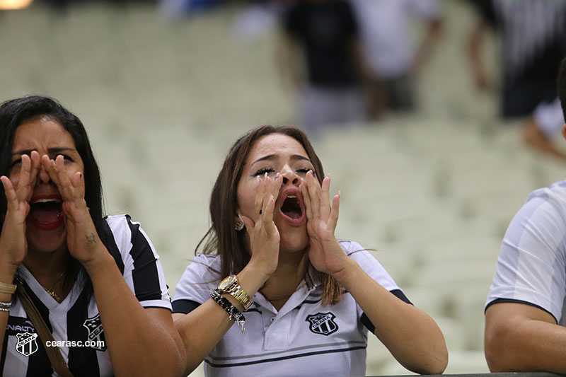[07-11-2017] Ceara 2 x 2 Guarani - Torcida - 6