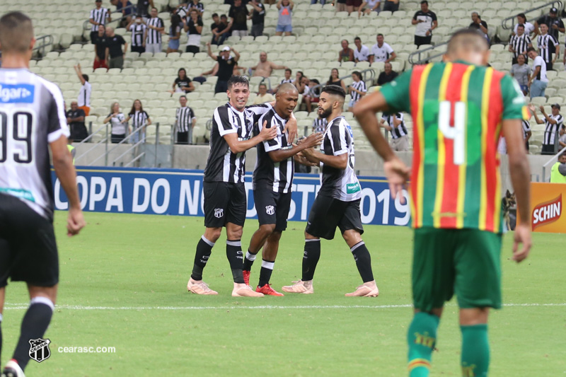 [17-01-2019] Ceara x Sampaio Correa Part.2 - 26