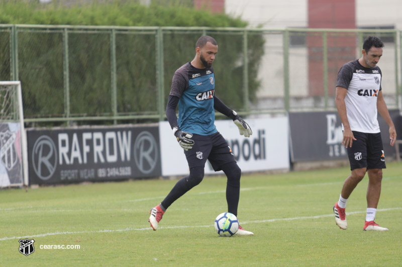 [05-10-2018] Treino técnico - 3