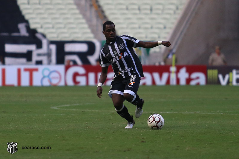 [12-08-2017] Ceara 1 x 0 CRB Part 02 - 2