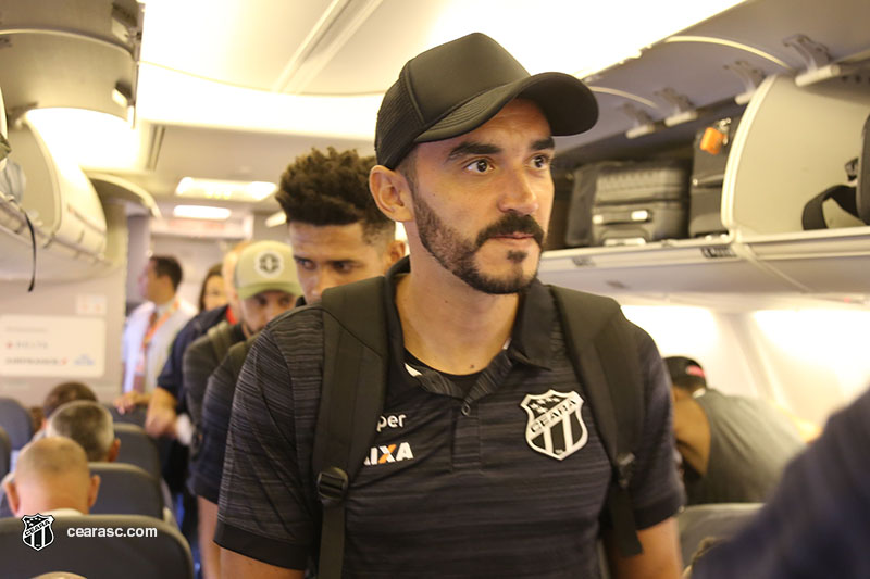 [11-06-2018]  Atlético-MG x Ceará - Embarque - 7