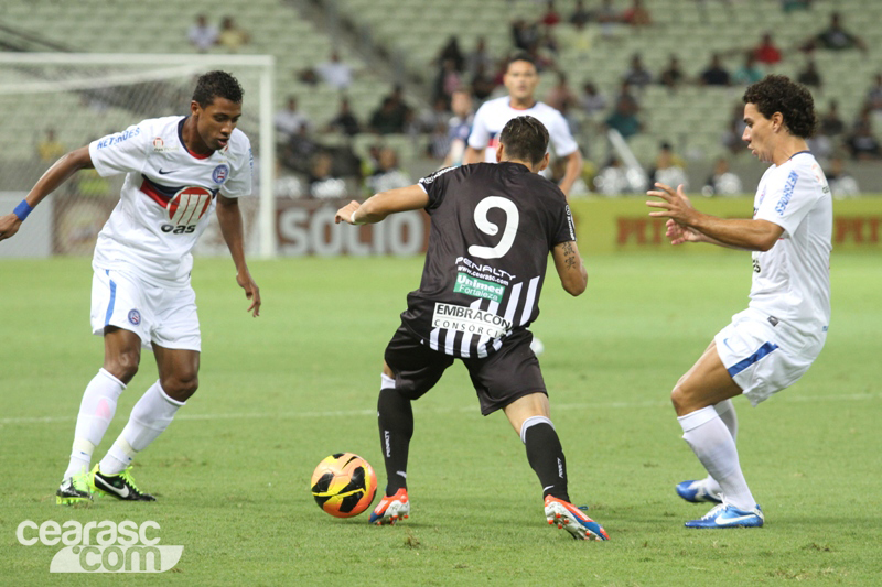 [27-01] Ceará X Bahia - 6