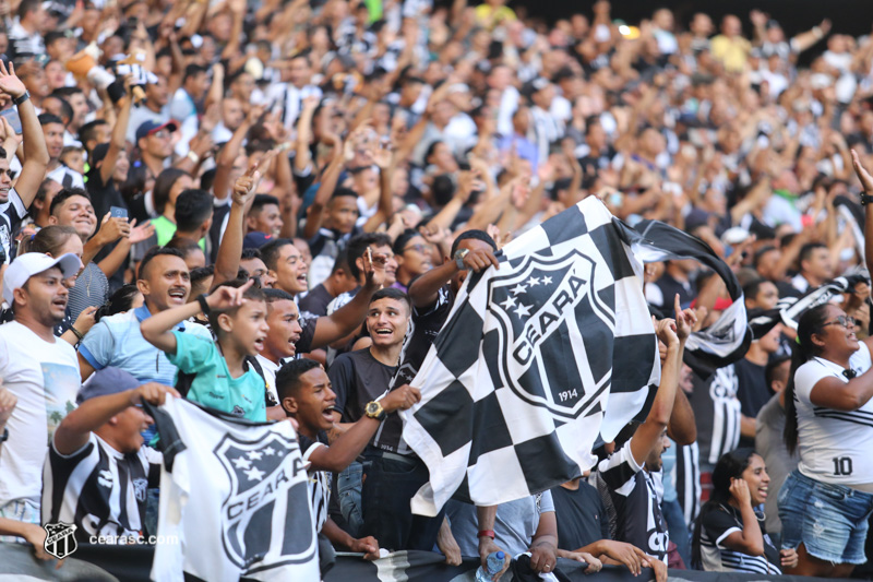 [11-11-2018] Ceara x Internacional - Torcida - 15