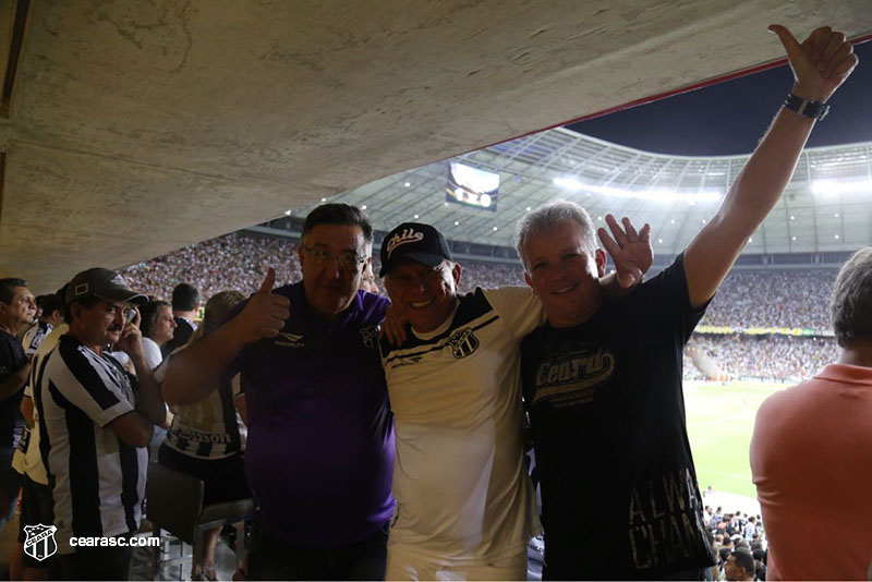 [14-11-2017] Ceara 2 x 0 Paysandu - Torcida Part.1 - 1