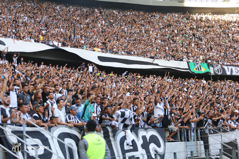 [11-11-2018] Ceara x Internacional - Torcida - 20