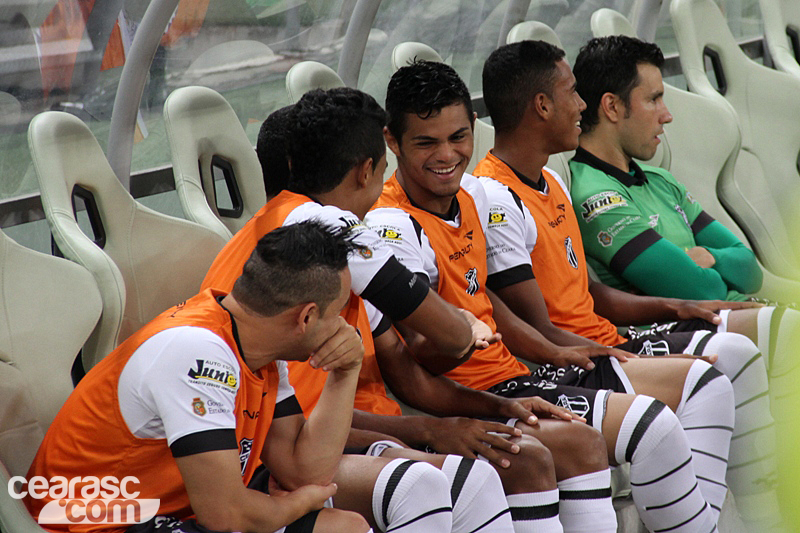 [07-11] Ceará 0 x 0 Atlético/GO - 10