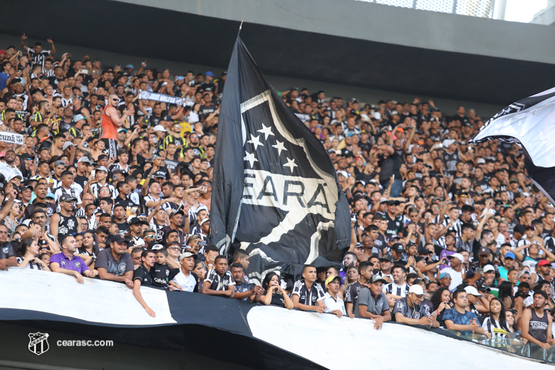 [11-11-2018] Ceara x Internacional - Torcida - 22