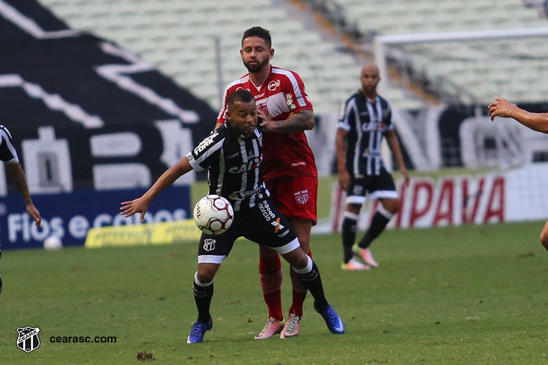 [12-08-2017] Ceara 1 x 0 CRB Part 02 - 5