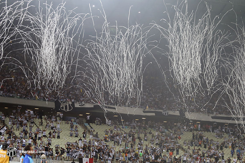 [14-11-2017] Ceara 2 x 0 Paysandu - Torcida Part.1 - 3