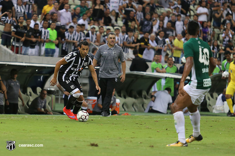 [07-11-2017] Ceara 2 x 2 Guarani - 25