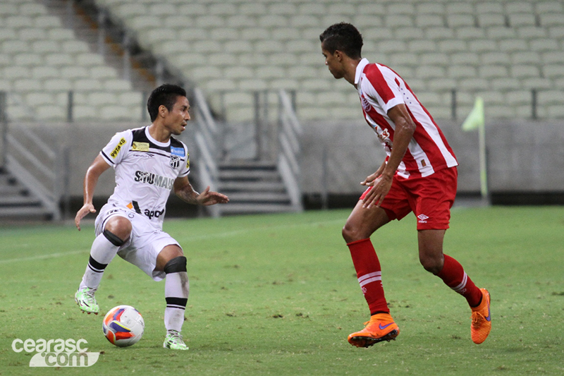 [07-09] Ceará 1 X 0 Náutico - 01 - 9