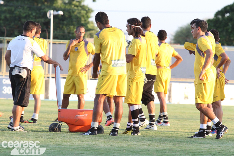 [26-09] Treino Técnico - 1