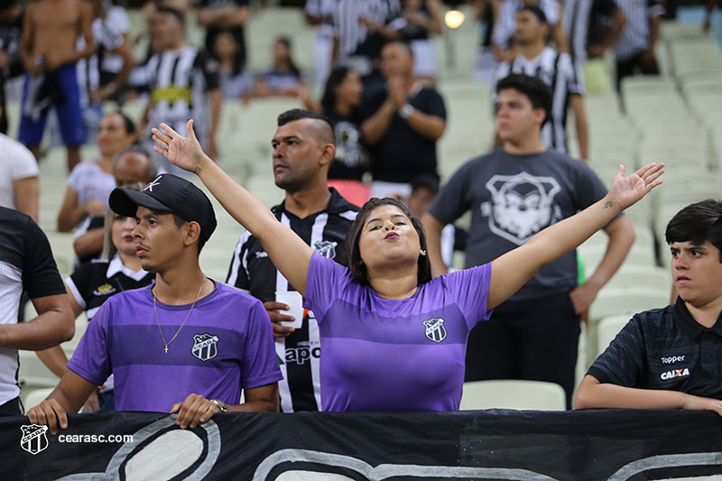 [07-11-2017] Ceara 2 x 2 Guarani - Torcida - 11