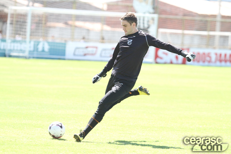 [12-08] Treino técnico - 2