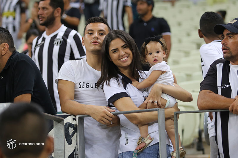 [07-11-2017] Ceara 2 x 2 Guarani - Torcida - 12