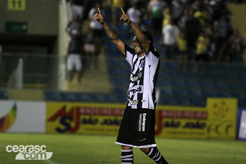 [31-01] Ceará 4 x 0 Guarany (S) - 62